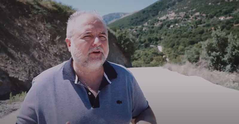 Σπ. Ριζόπουλος: Κεντρική ομιλία αύριο στα Γιάννενα
